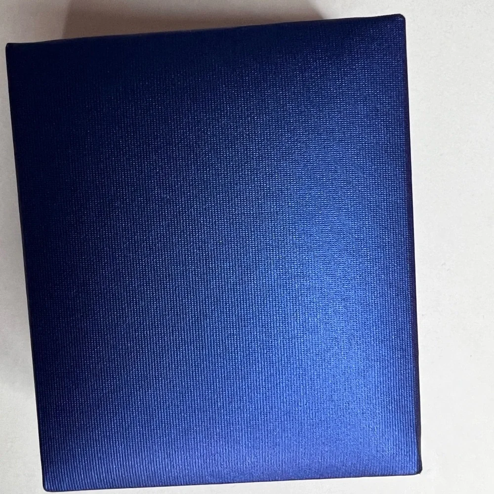 elegant Italian 925 silver heart necklace with heart pendant with Purple Heart - Picture 3 of 4